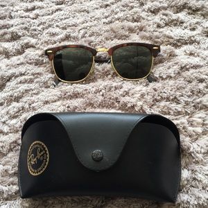 Ray-Ban ClubMaster Shades